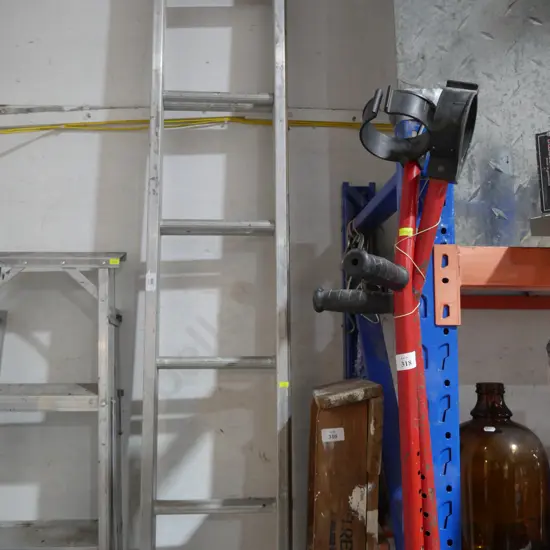 Extension ladder