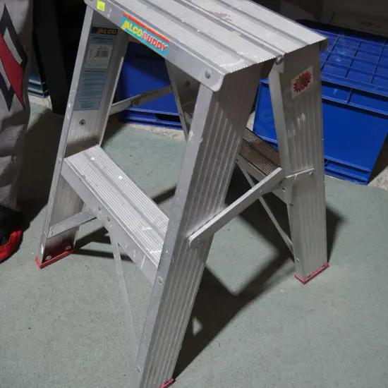 Alco 2 step ladder