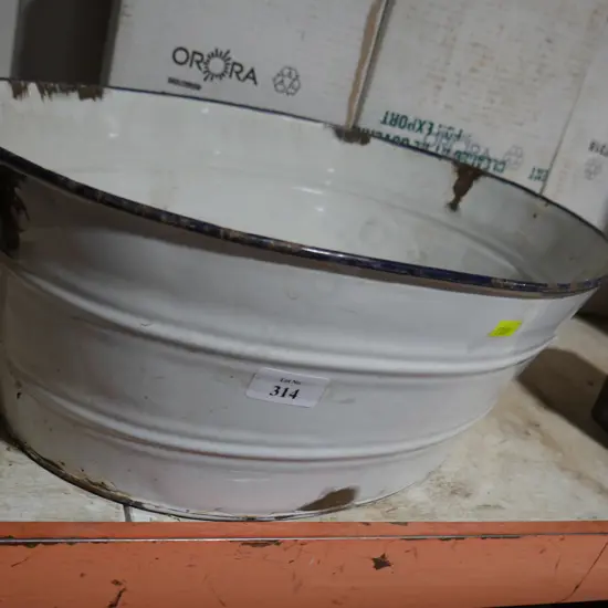 Tin bath