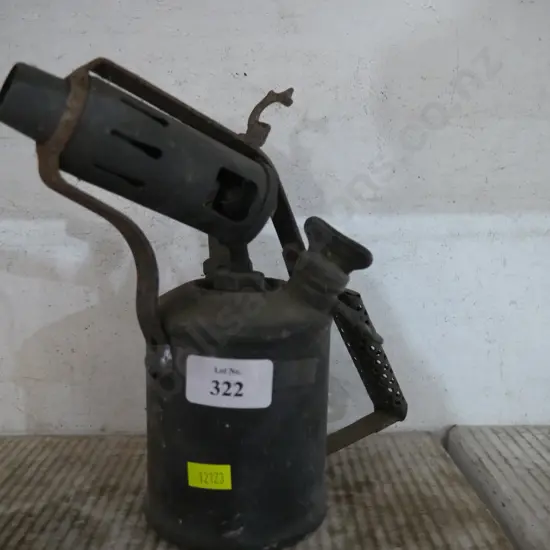 Blow torch