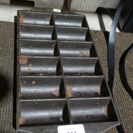 Gem iron