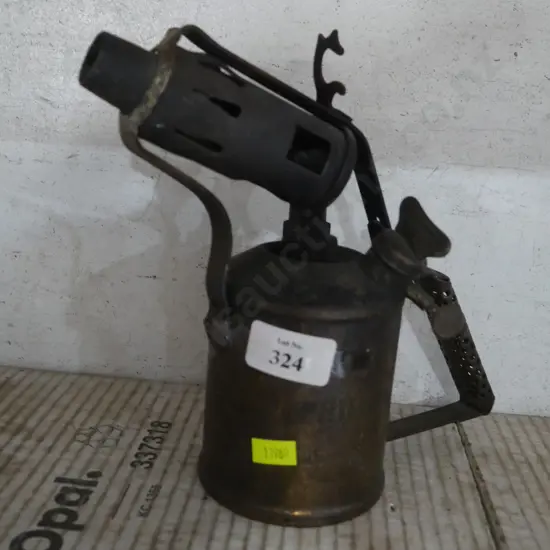 Blowtorch