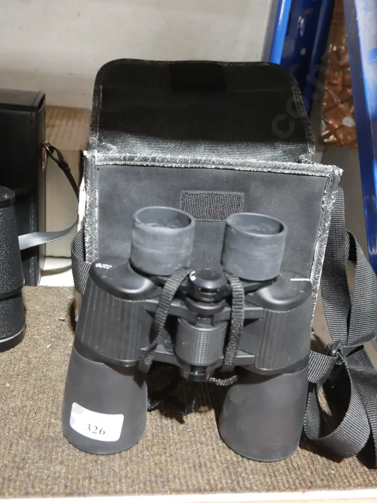 Binoculars Image 1++