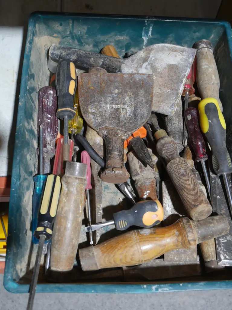 Assorted screwdrivers etc Image 1++