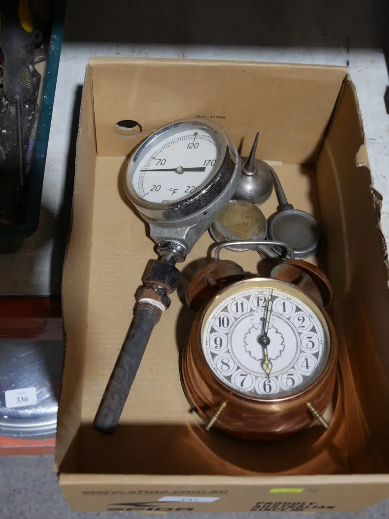 Oil droppers come a gauge etc Image 1++