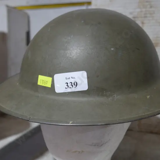 Military helmet