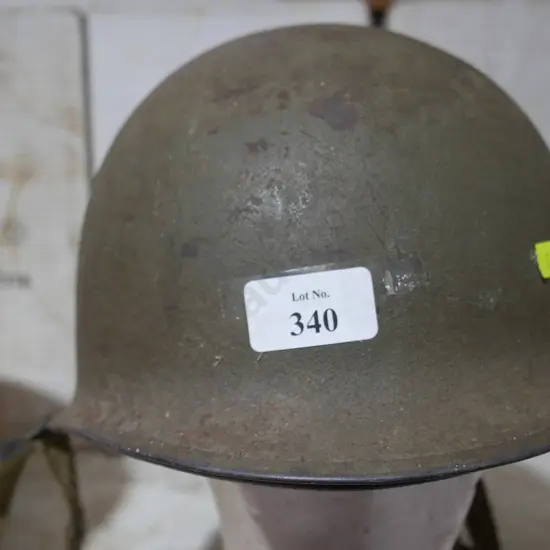 Military helmet