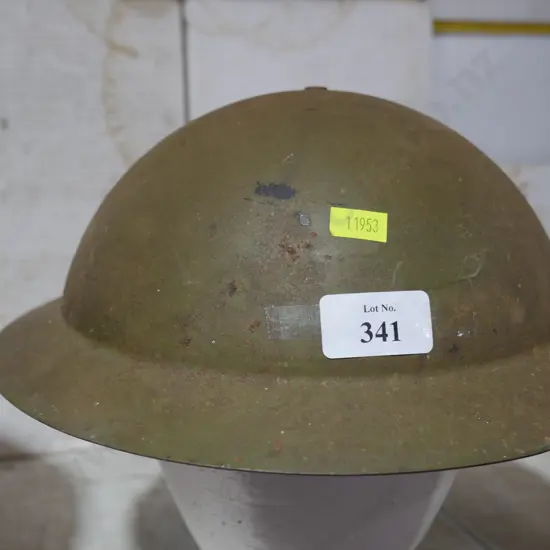 Military helmet