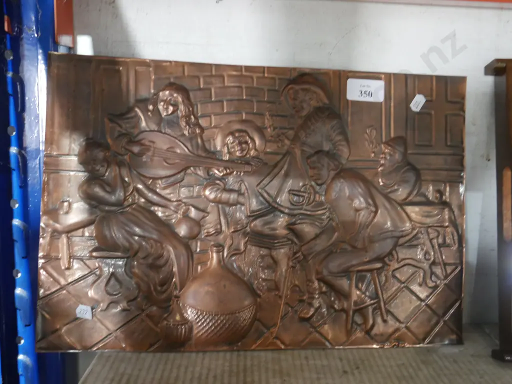 Copper picture Image 1++