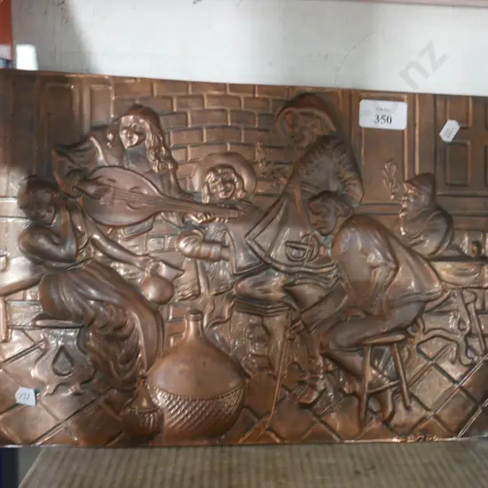 Copper picture