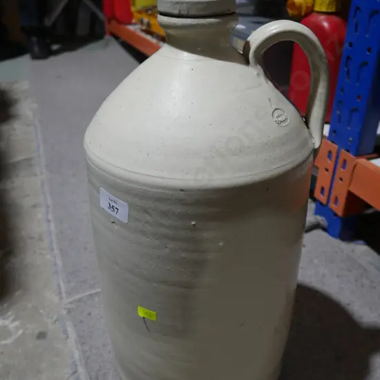 Stone bottle