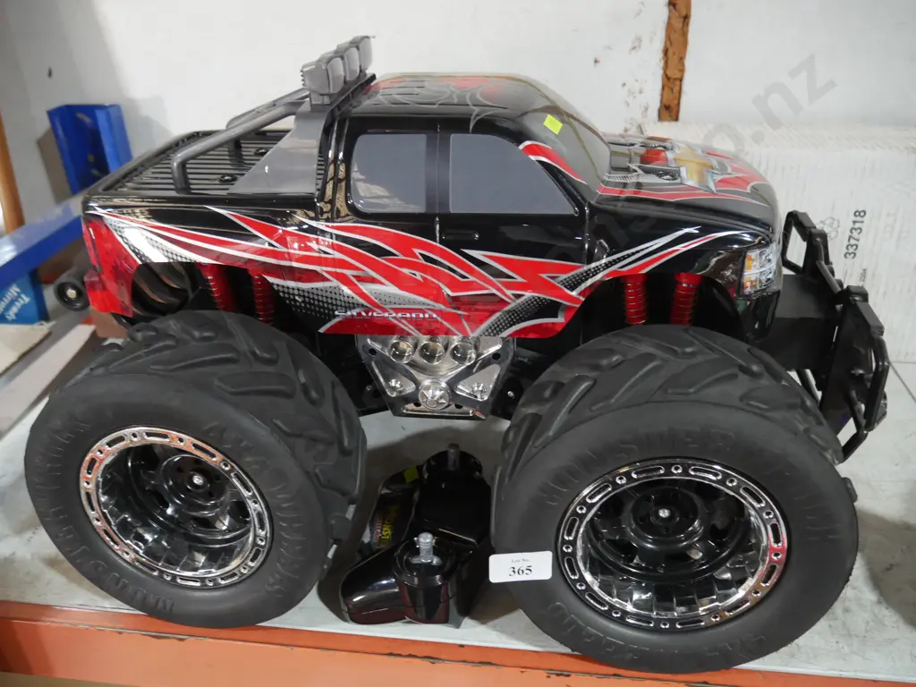 Remote control truck Image 1++