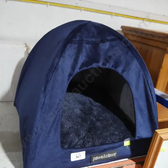 Cat bed house