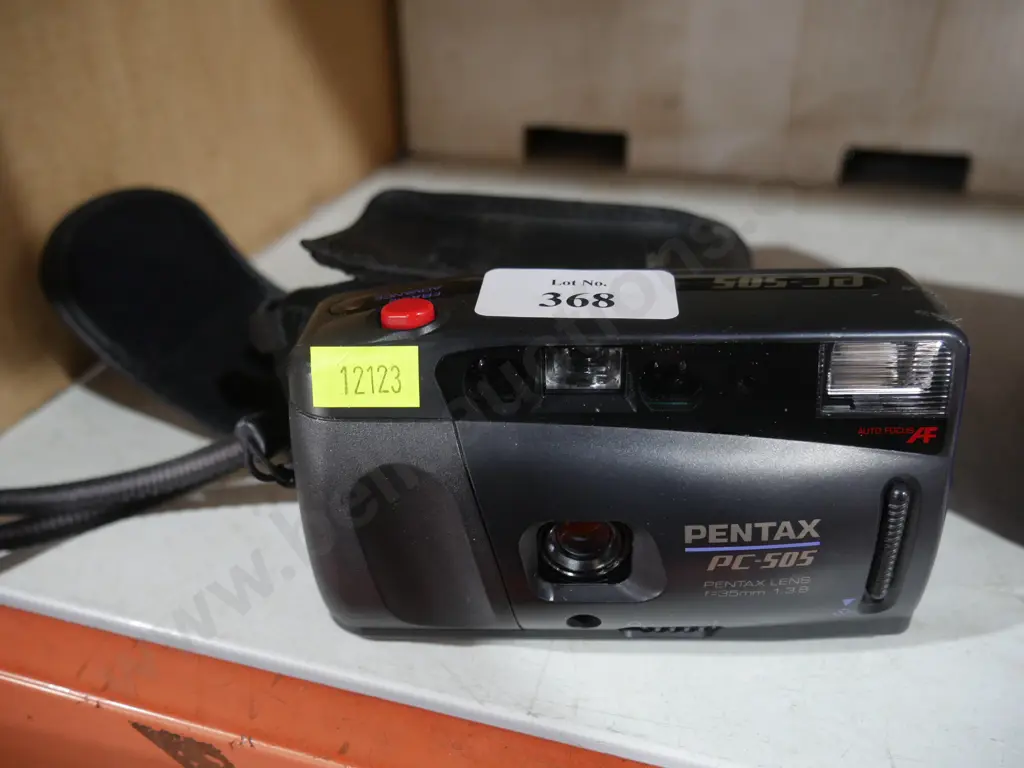 Pentax camera Image 1++