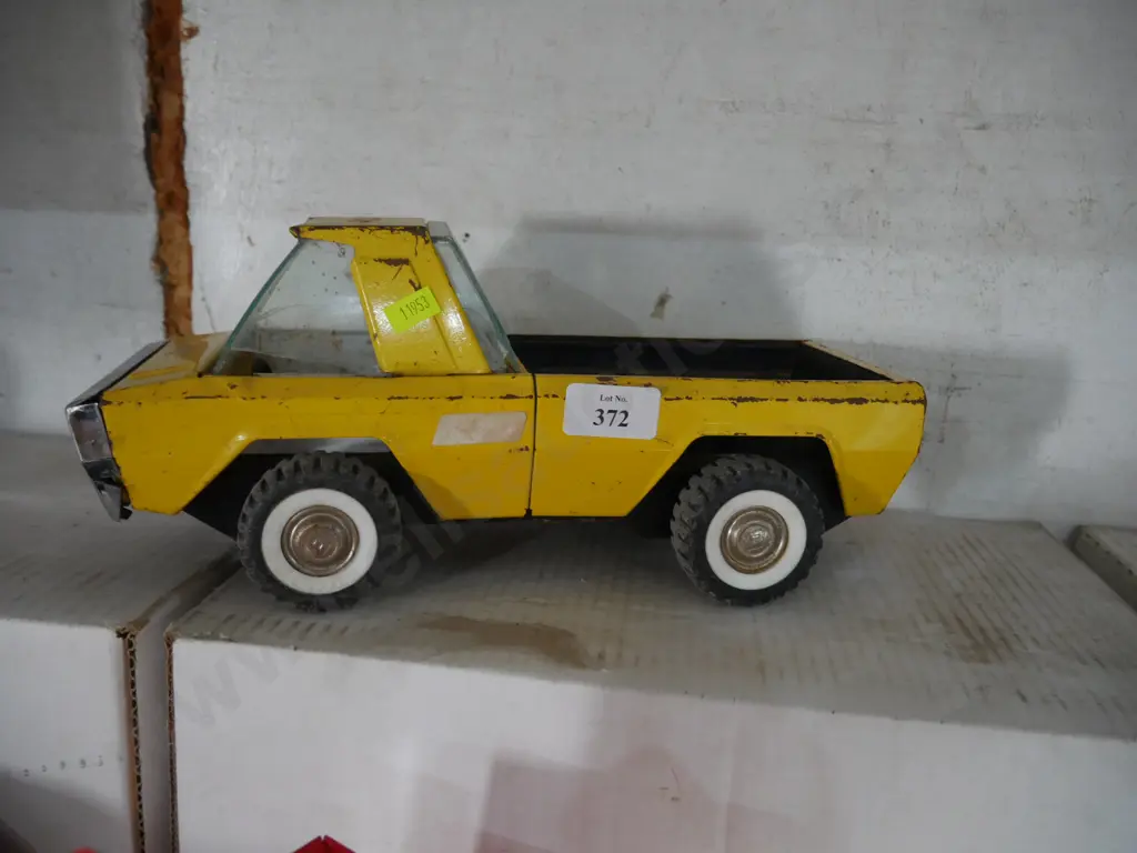 Buddy L truck Image 1++