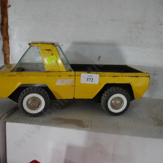 Buddy L truck