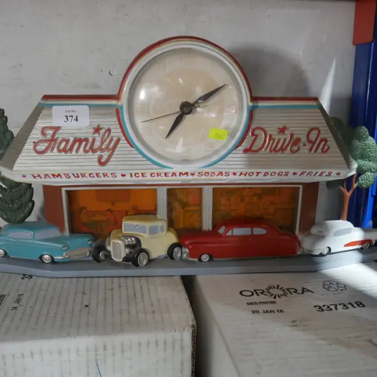 Clock