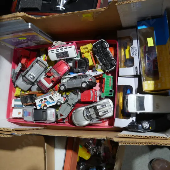 Model cars etc