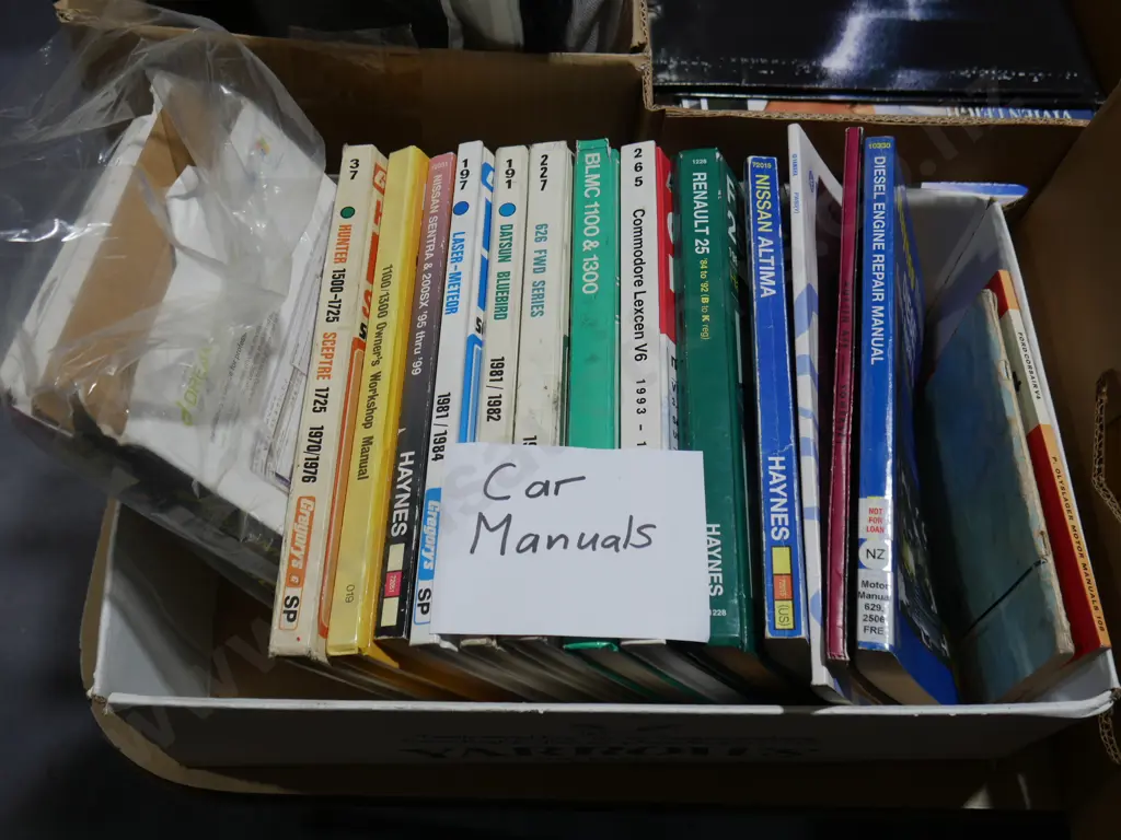 Car manuals Image 1++