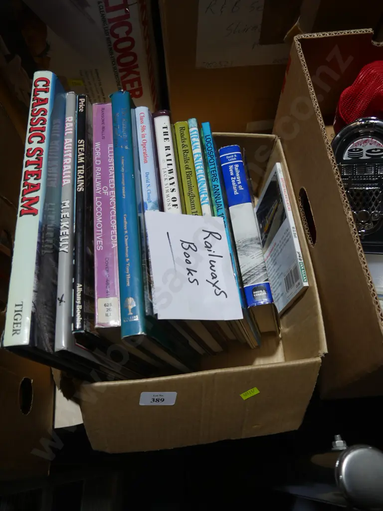 Railway books Image 1++