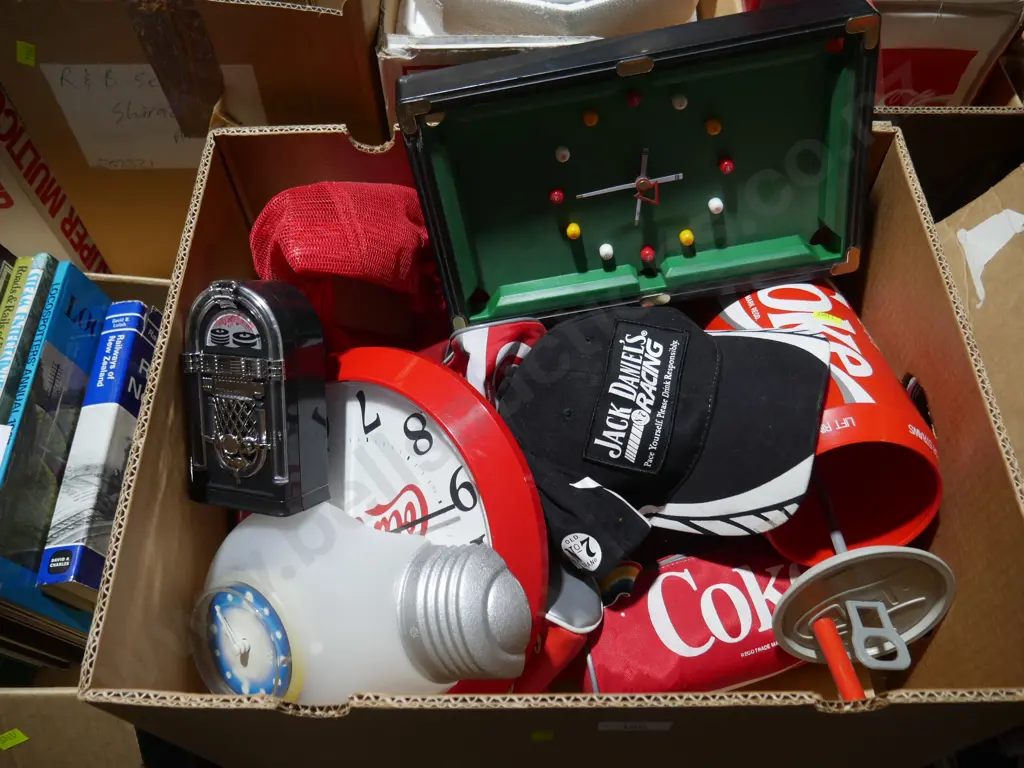 Coca-Cola memorabilia etc Image 1++
