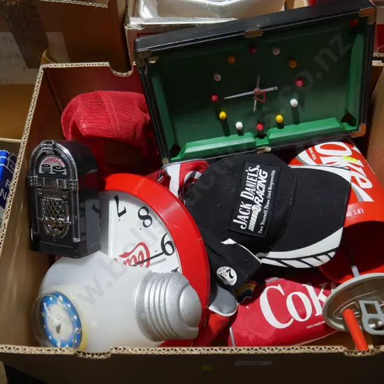 Coca-Cola memorabilia etc