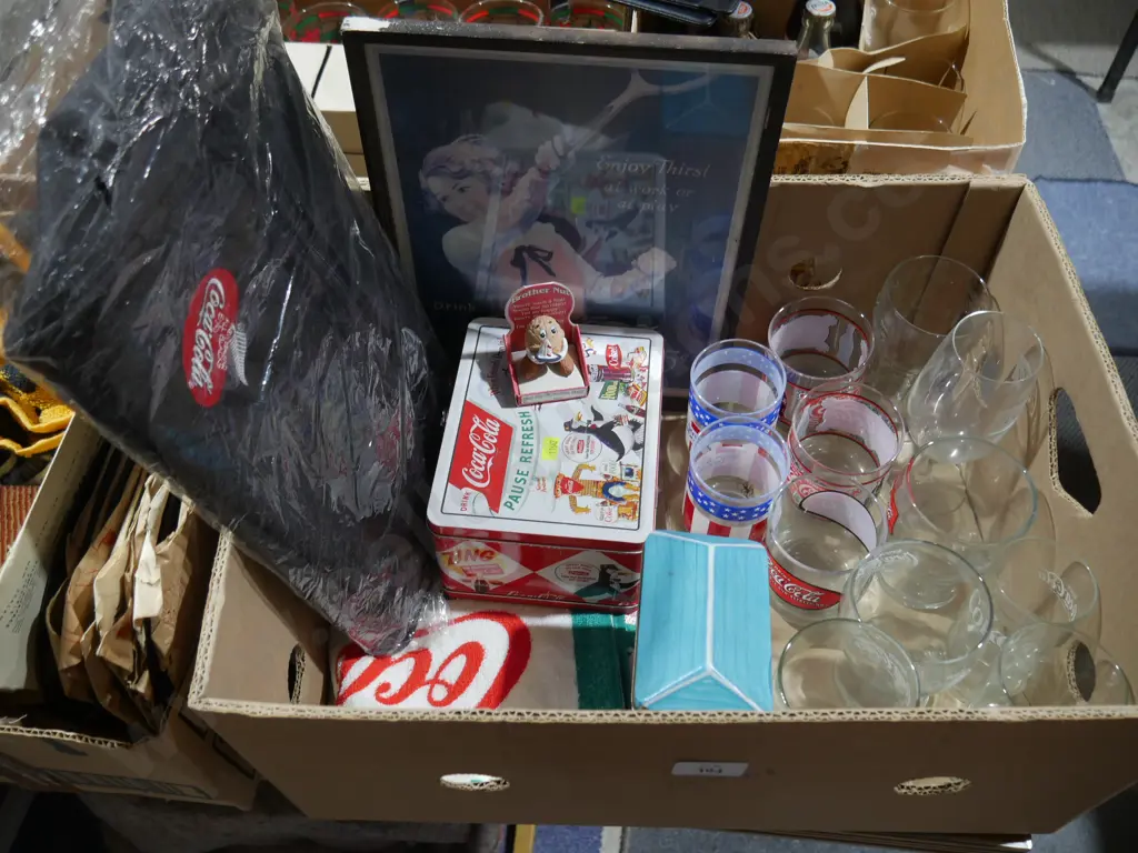 Coca-Cola memorabilia Image 1++