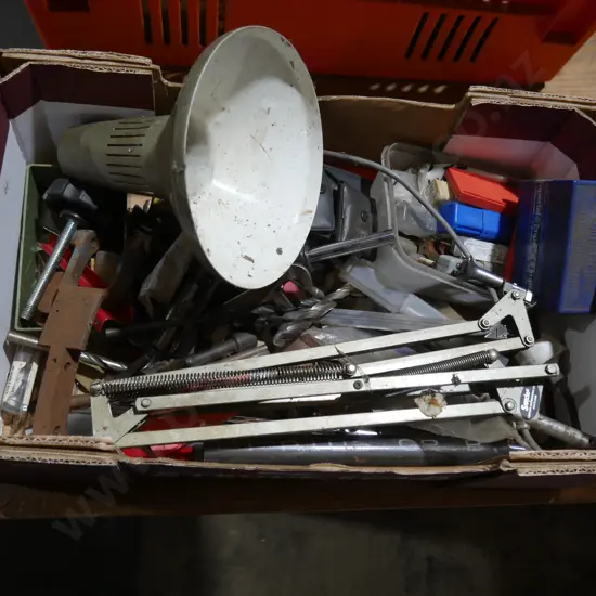 Workshop sundries