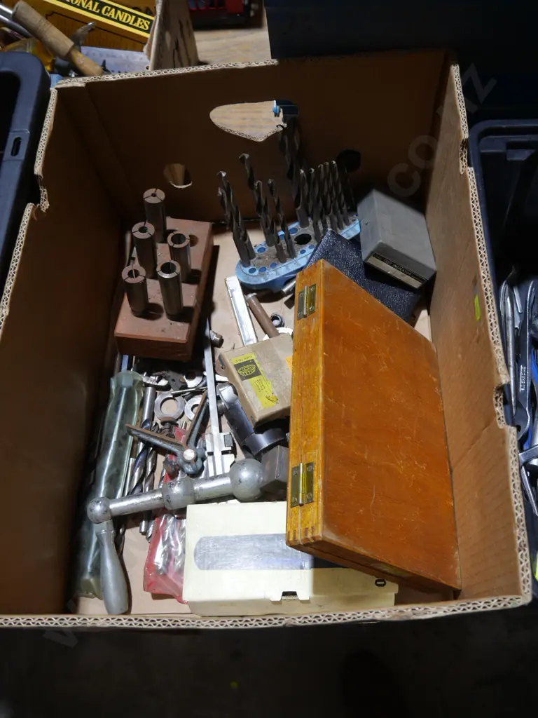 Drill bits etc Image 1++