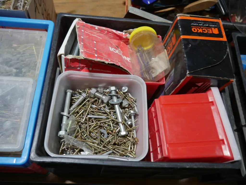 Screws and nails etc Image 1++