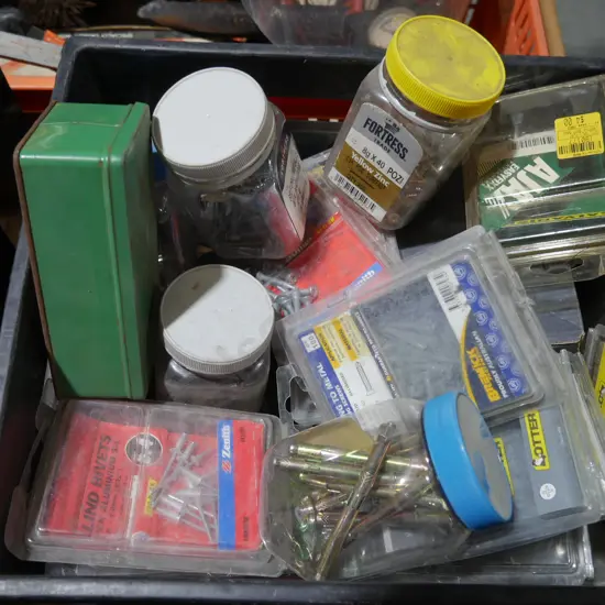 Screws etc