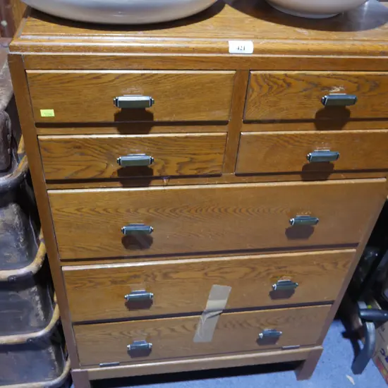 Chest of drawers