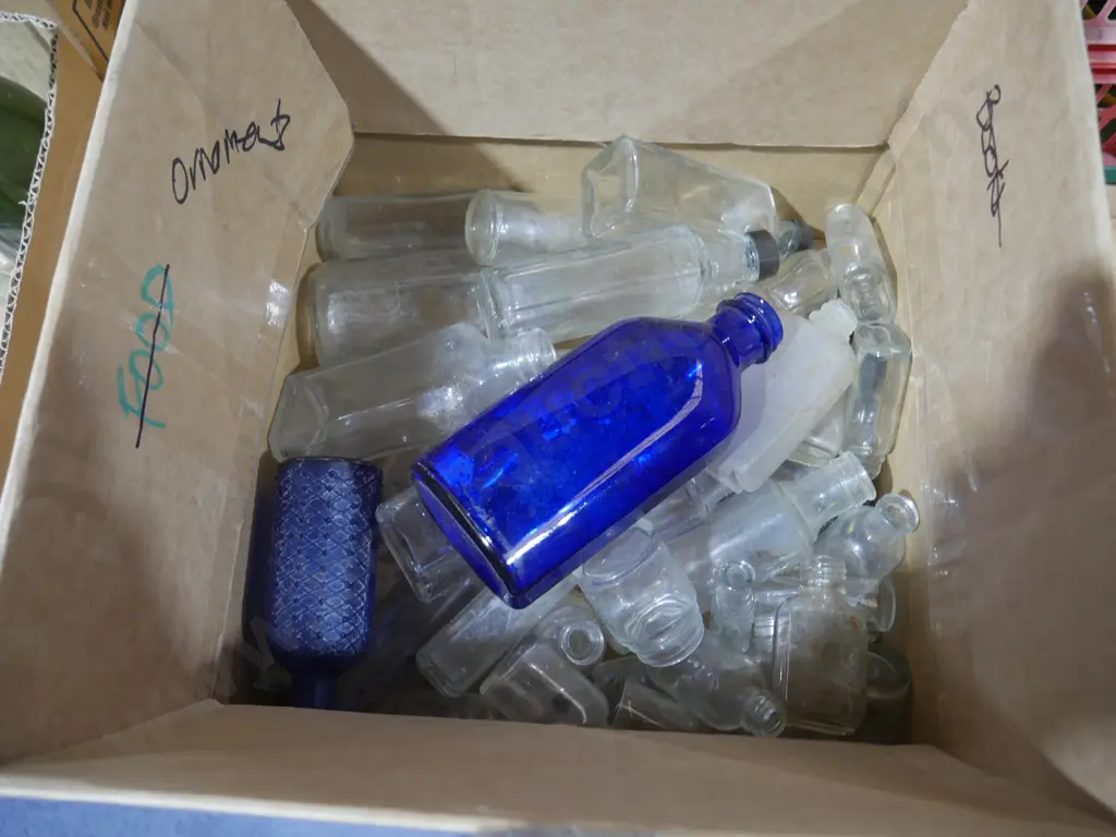 Old glass bottles Image 1++