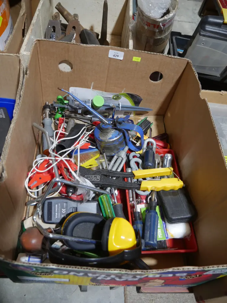 Workshop sundries Image 1++