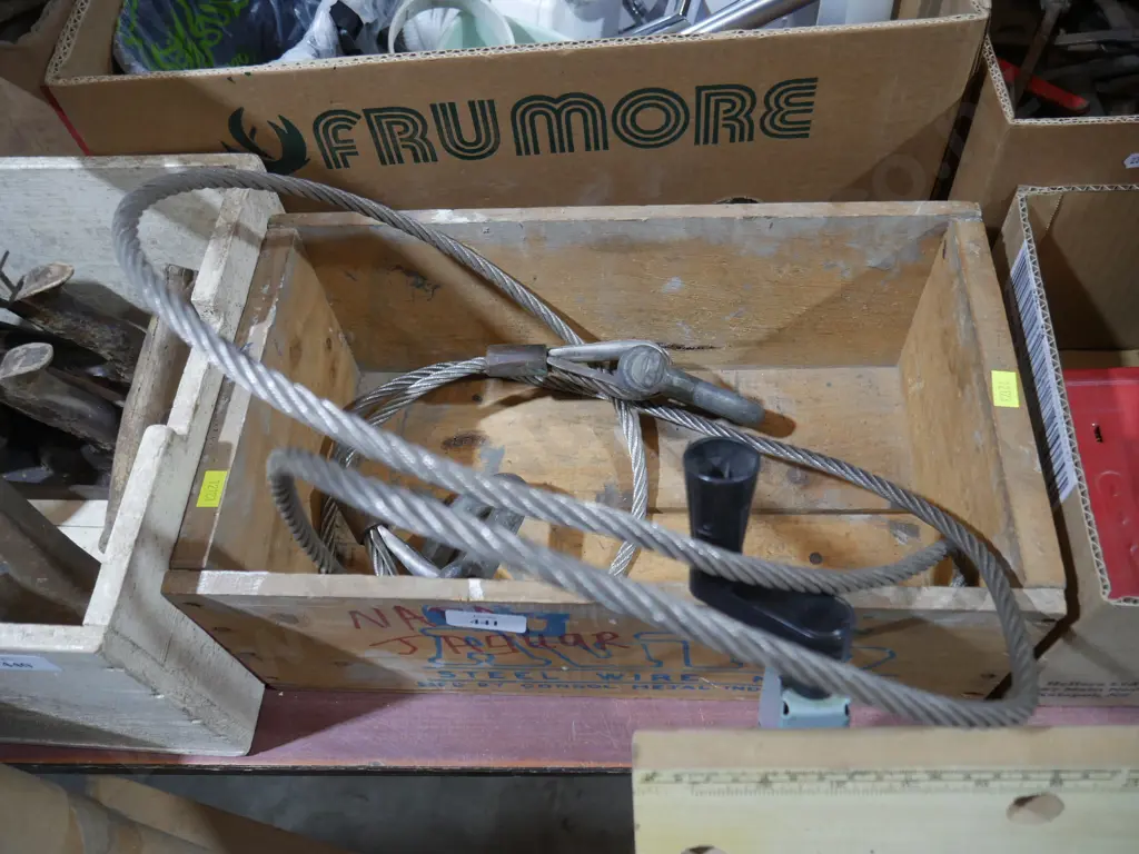 Wire rope Image 1++