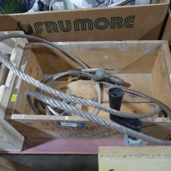 Wire rope
