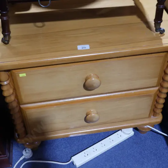 Bedside drawers