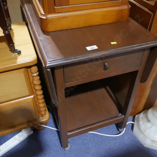 Tea trolley