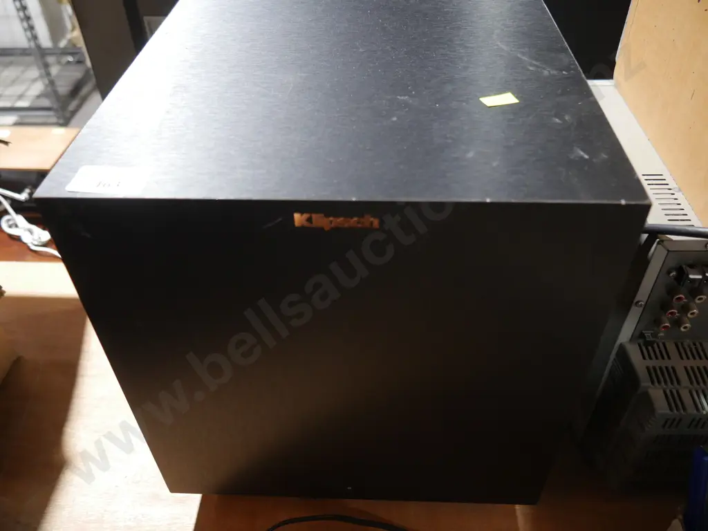 Kilpsch subwoofer Image 1++
