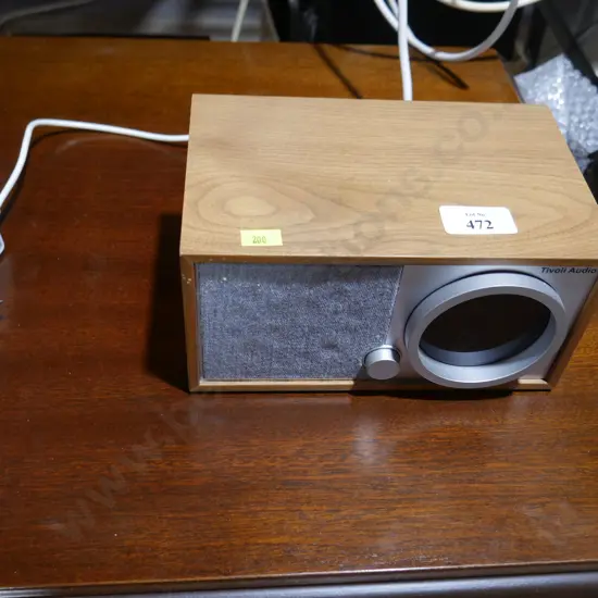Tivoli radio