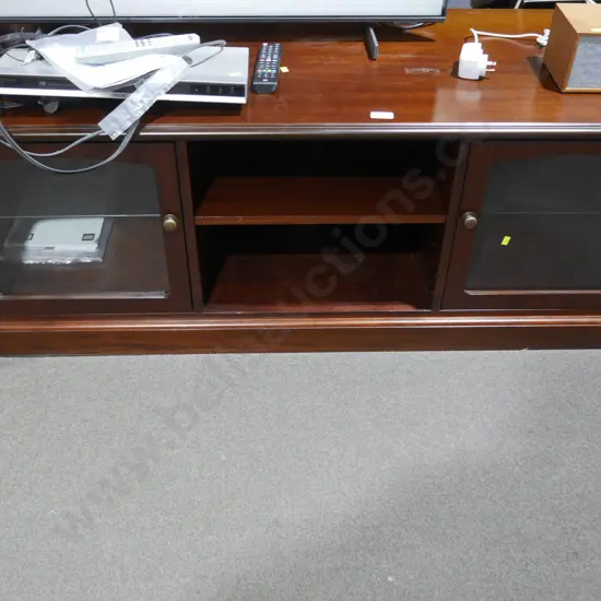 TV cabinet