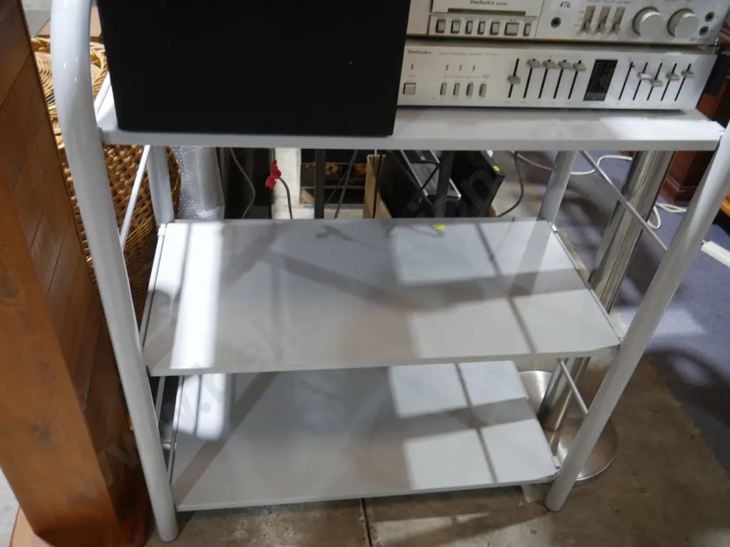 Stereo rack bookcase Image 1++