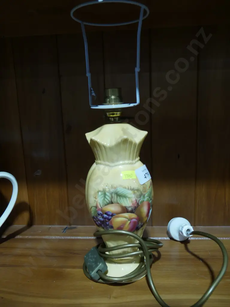Aynsley table lamp Image 1++