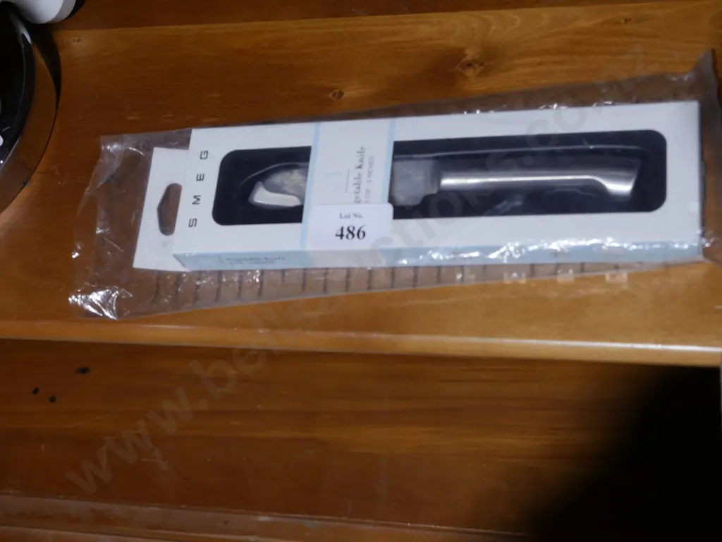 Smeg vegetable knife Image 1++