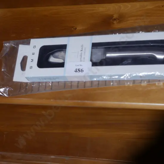Smeg vegetable knife
