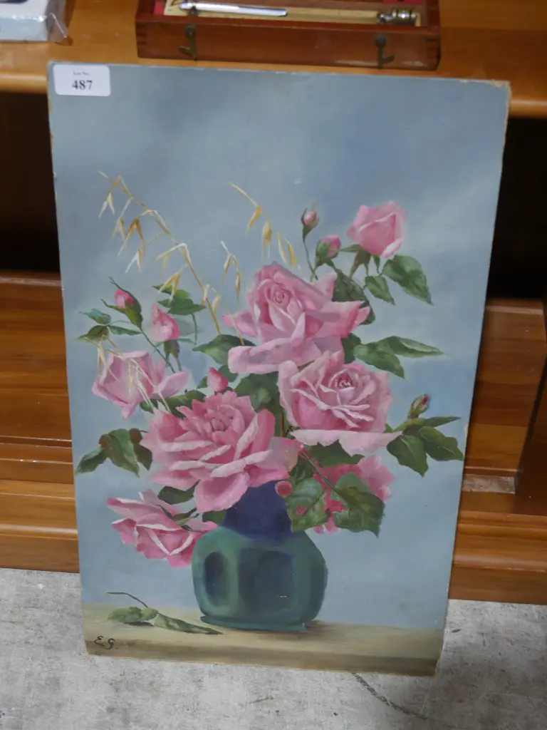 Flower artwork Image 1++