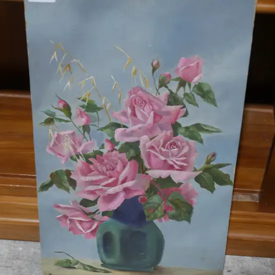Flower artwork