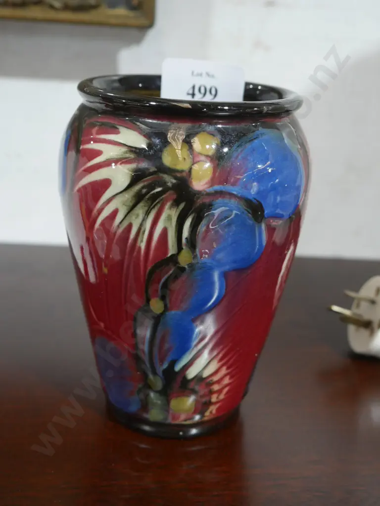 Danico Denmark pottery vase Image 1++