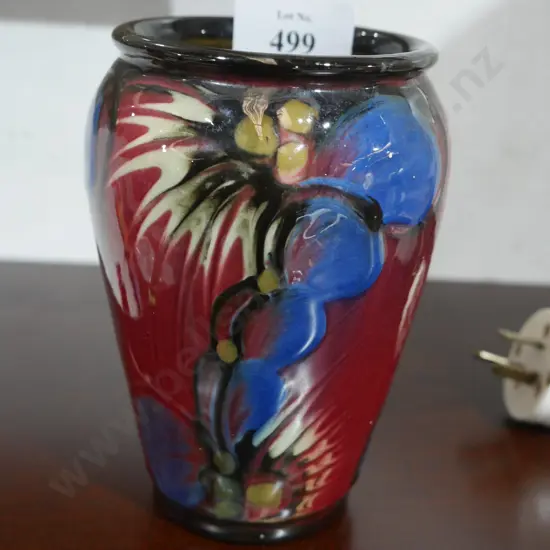 Danico Denmark pottery vase