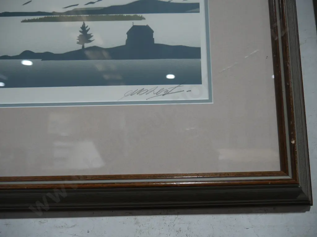 Limited edition Morning Light, Lake Tekapo print Image 1++